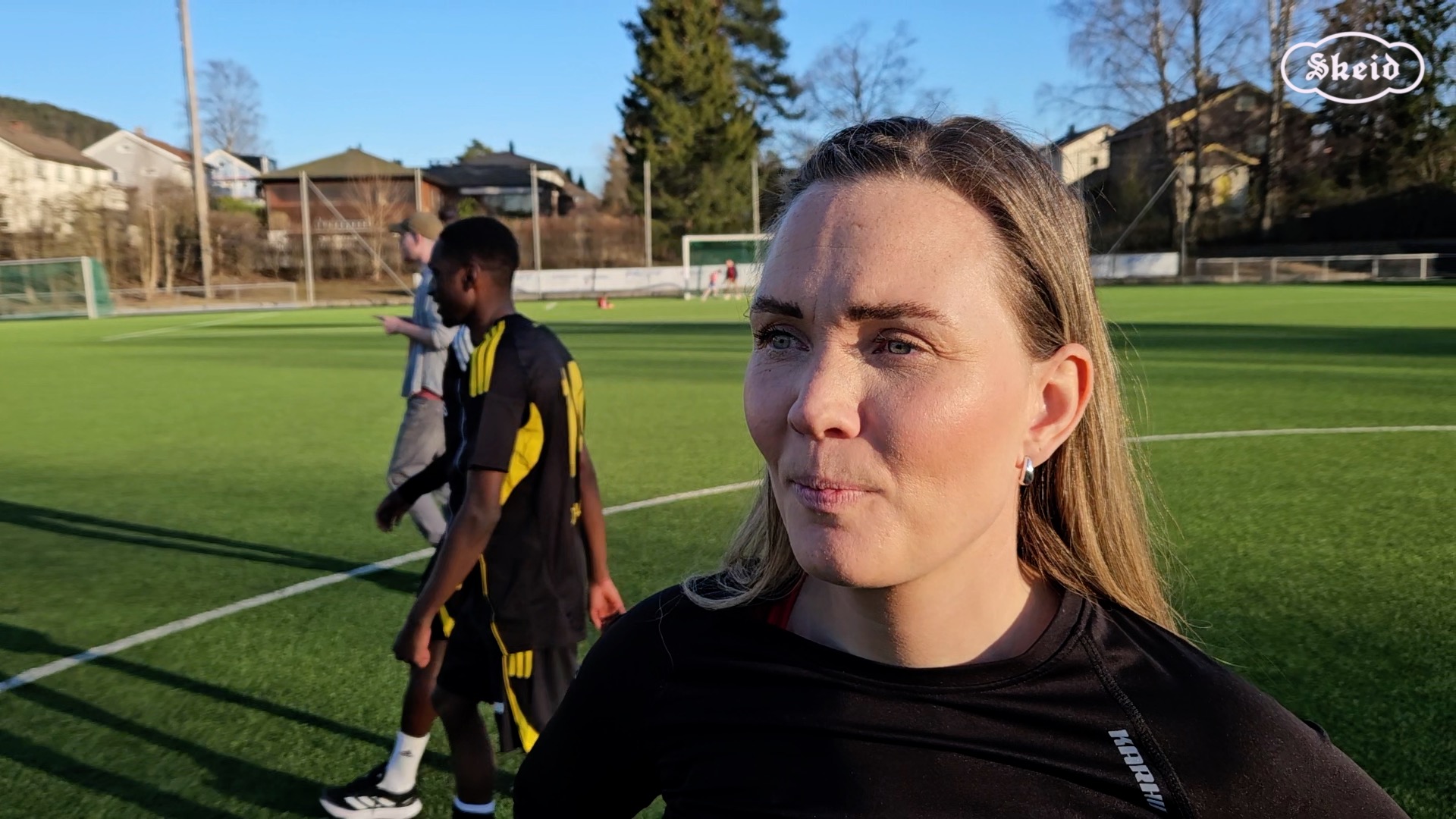 Vilde Rislaa etter Union Carl Berner - Skeid